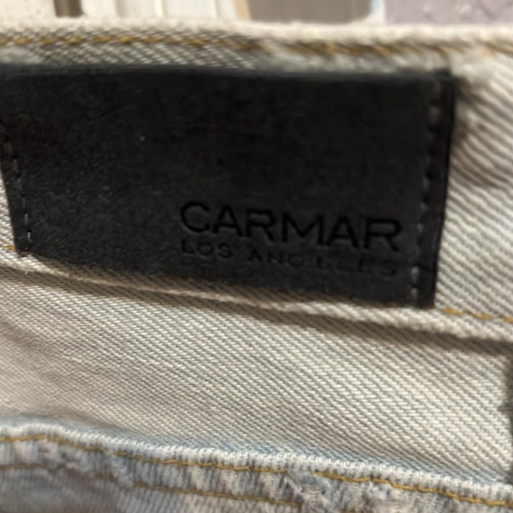 LF Carmar Emelia COSMO SUPER SHRED RELAX FIT
JEAN Size 25 - Picture 11 of 12